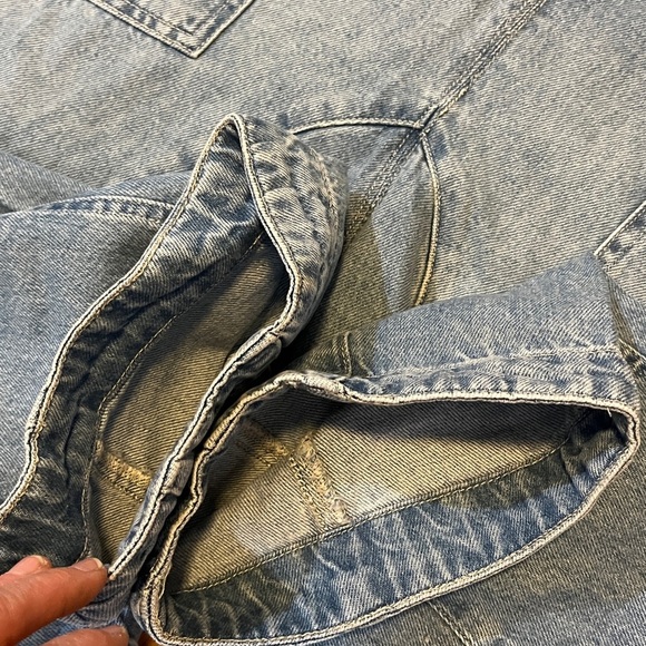 We The Free High Roller Jumpsuit Size L NWT - Picture 14 of 16